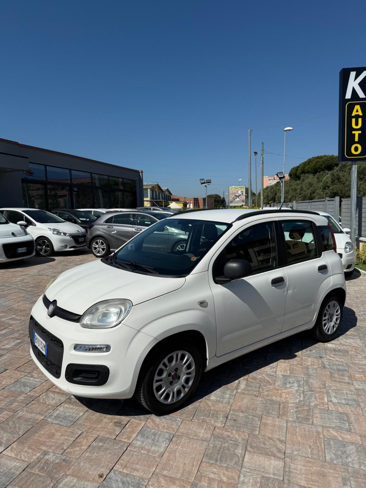 Fiat Panda 1.2 Benzina