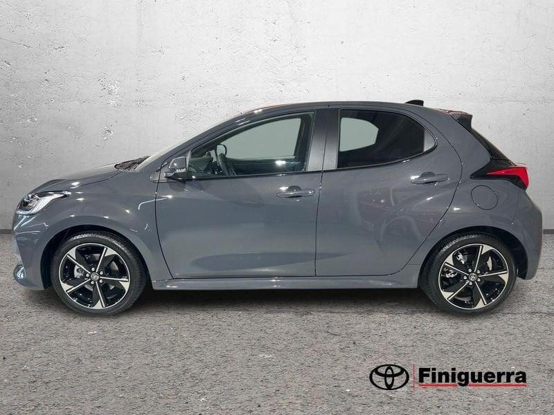 Toyota Yaris Hybrid 130 Premium