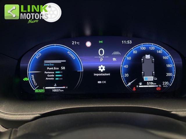 TOYOTA Yaris 1.5 130 CV Hybrid 5 porte Lounge