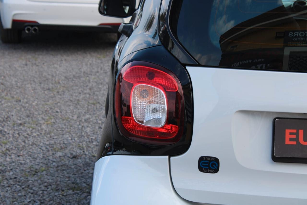 Smart ForTwo Tua A SOLI 186€ al mese Anticipo Zero