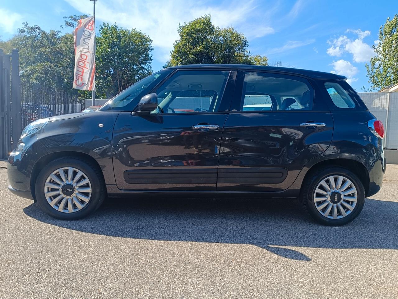 Fiat 500L 1.4 T-Jet 120 CV GPL Pop Star