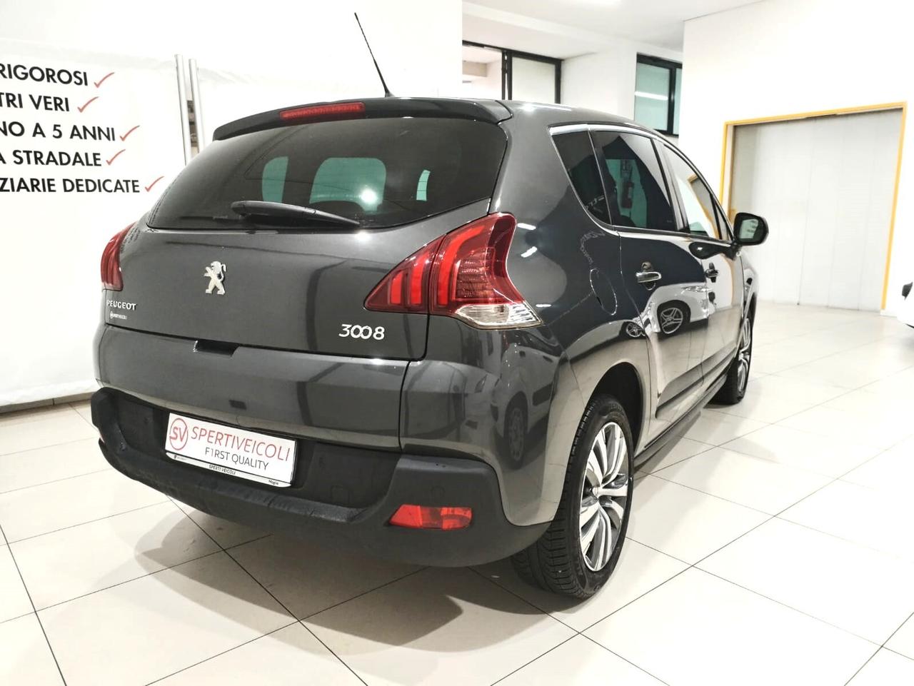 Peugeot 3008 1.6 HDi 115CV Active
