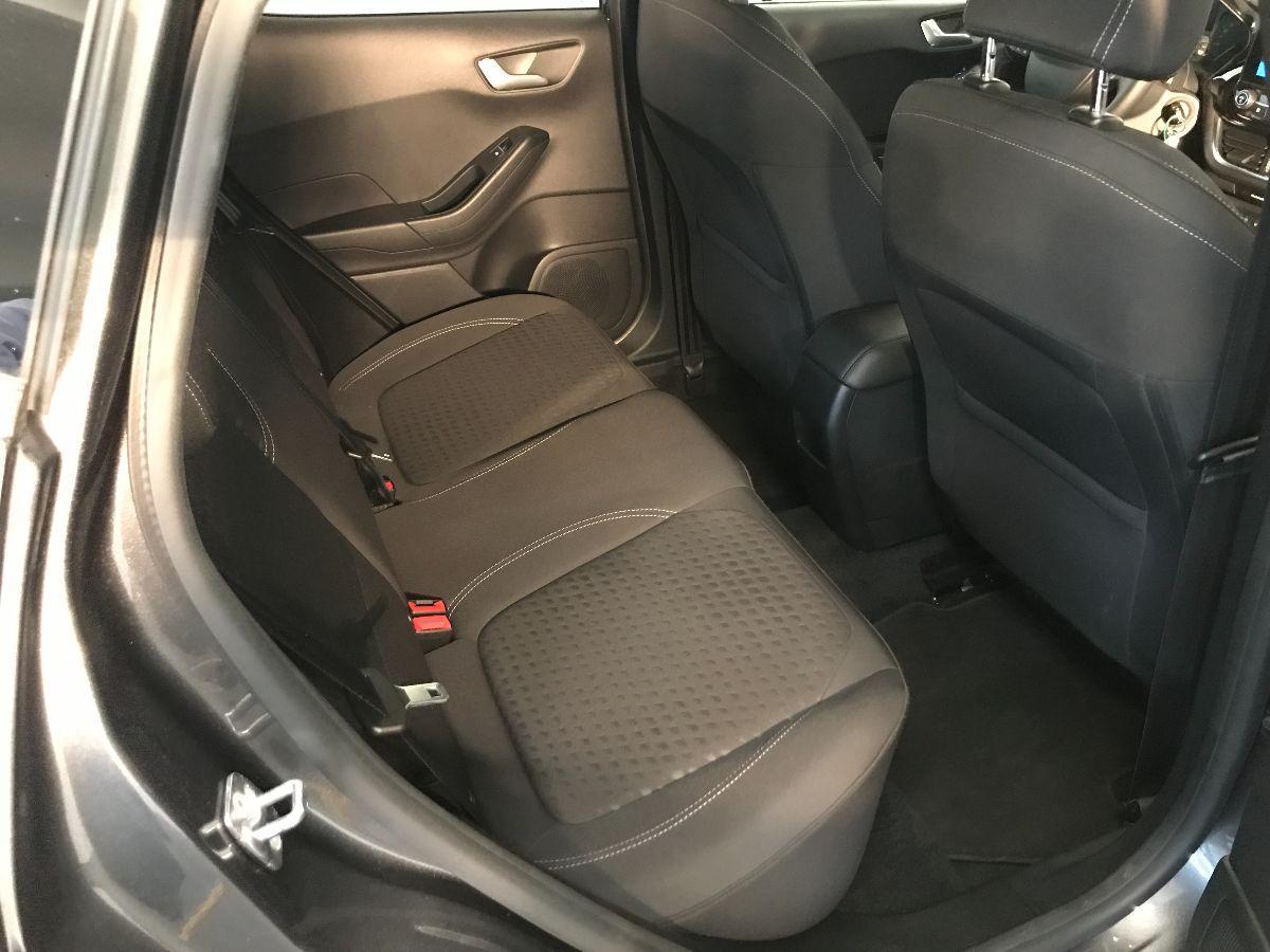 FORD Fiesta 1.0 Hybrid 125 CV Titanium