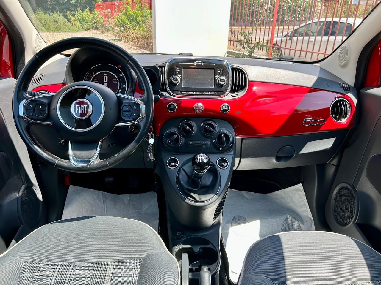 Fiat 500 1.2 GPL Lounge #5981