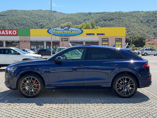 AUDI SQ8 TDI quattro tiptronic