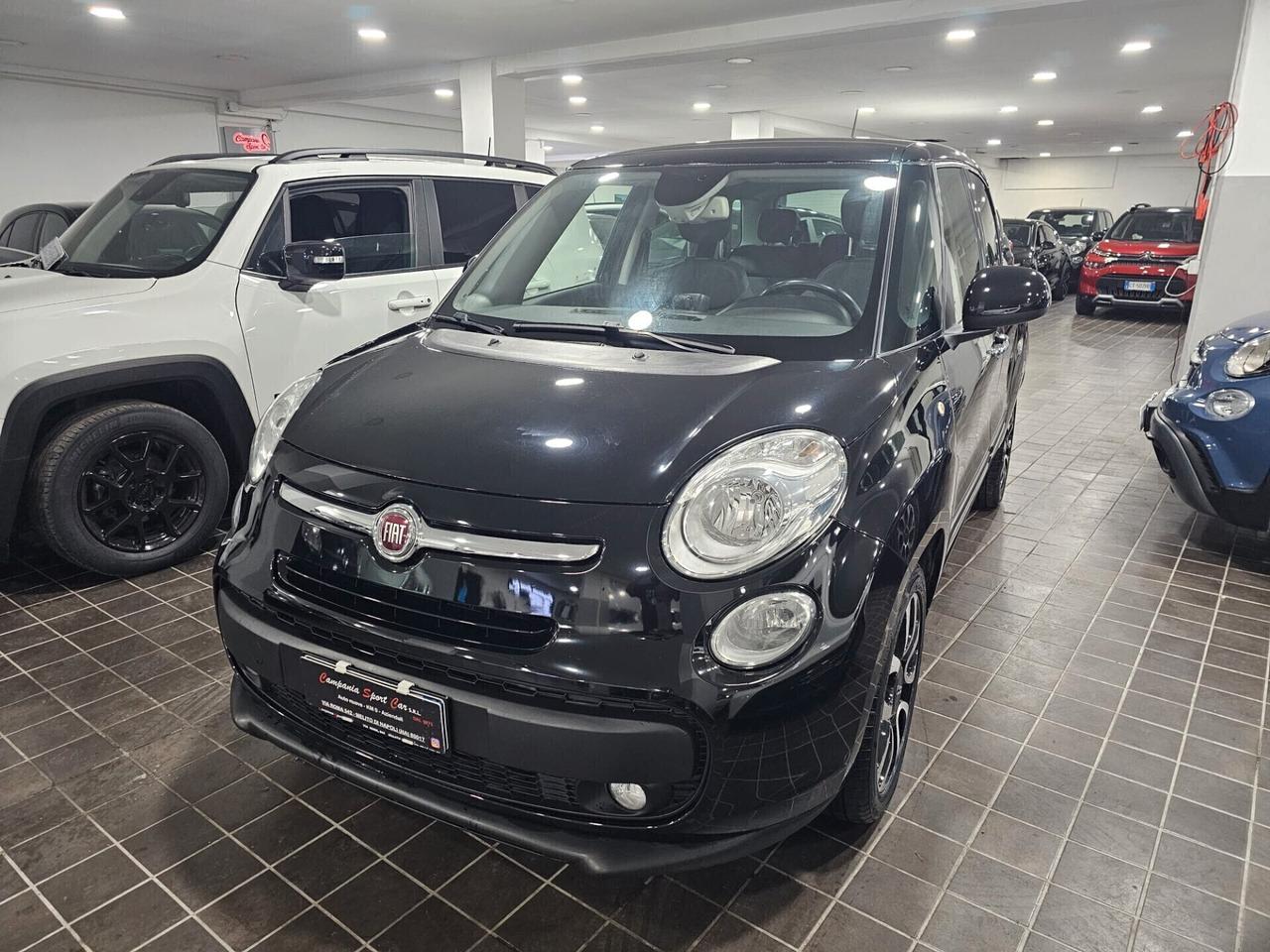 NUOVA FIAT 500L LOUNGE 1.6 MJT 105CV LOUNGE