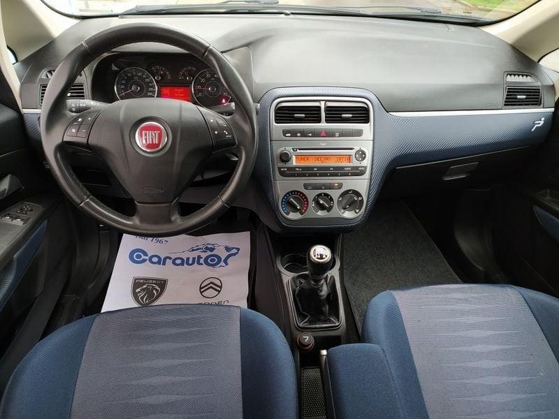 FIAT Grande Punto Grande Punto 1.4 GPL 5 porte Dynamic