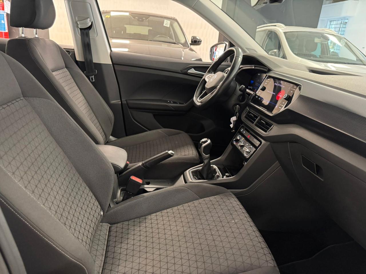 Volkswagen T-Cross 1.0 TSI Sport