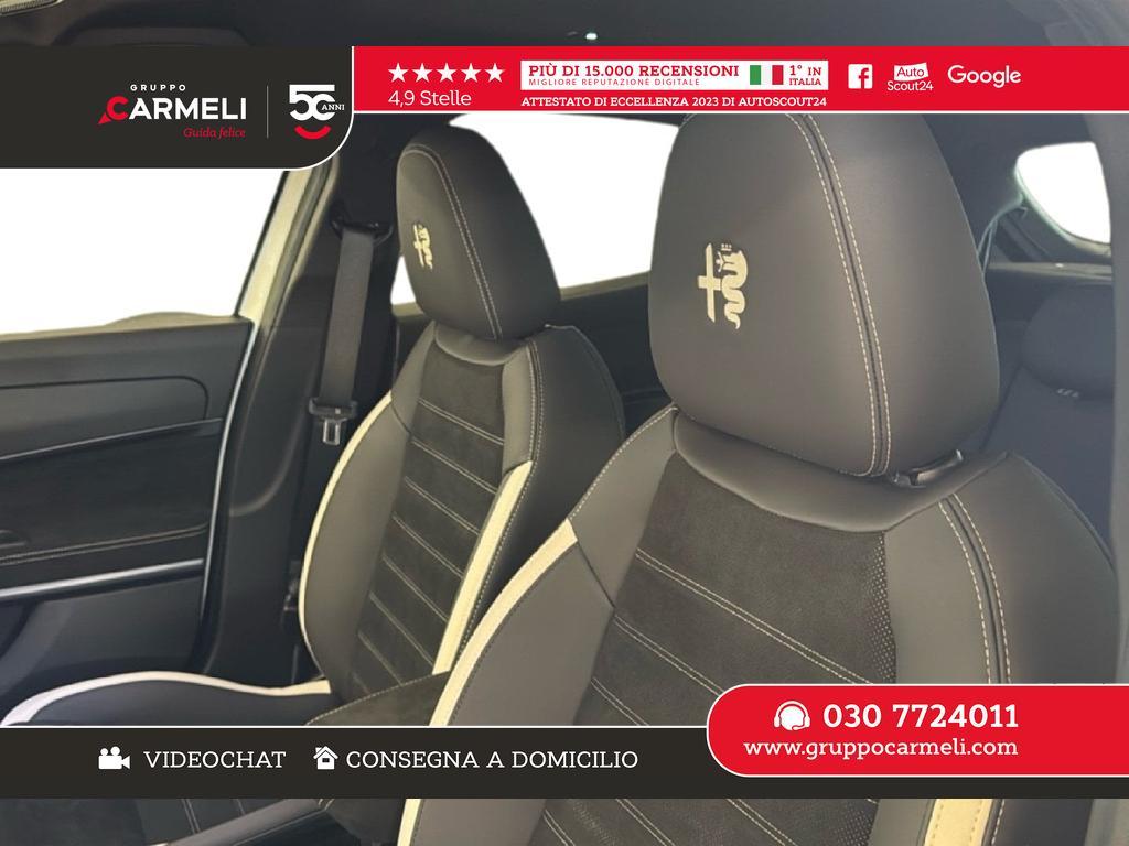 Alfa Romeo Junior 1.2 Hybrid Ibrida Milano Cortina 2026 eDCT6