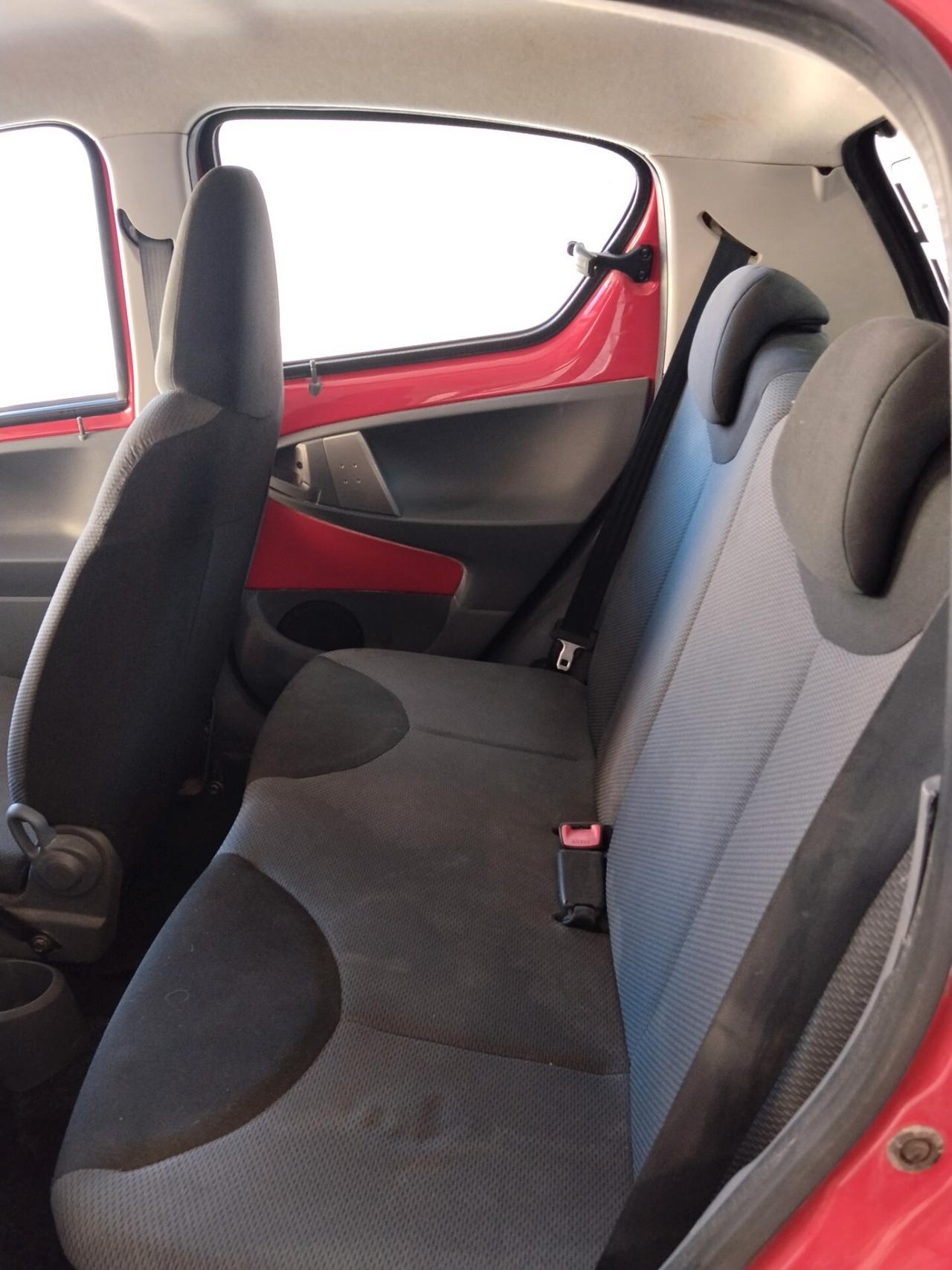 Toyota Aygo 1.0 benzina 2008 CON GARANZIA