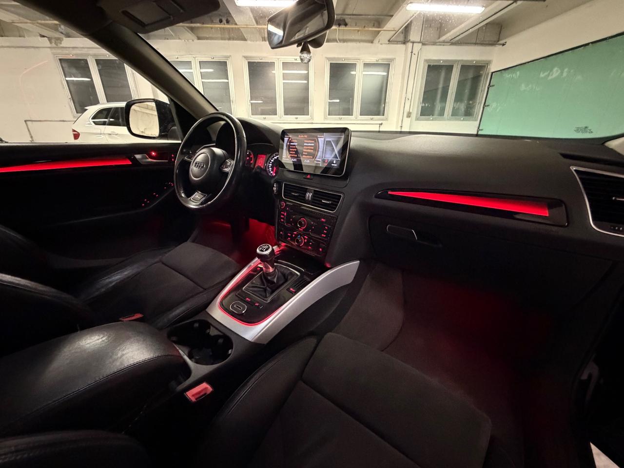 Audi Q5 2.0 TDI 170 CV quattro Sline