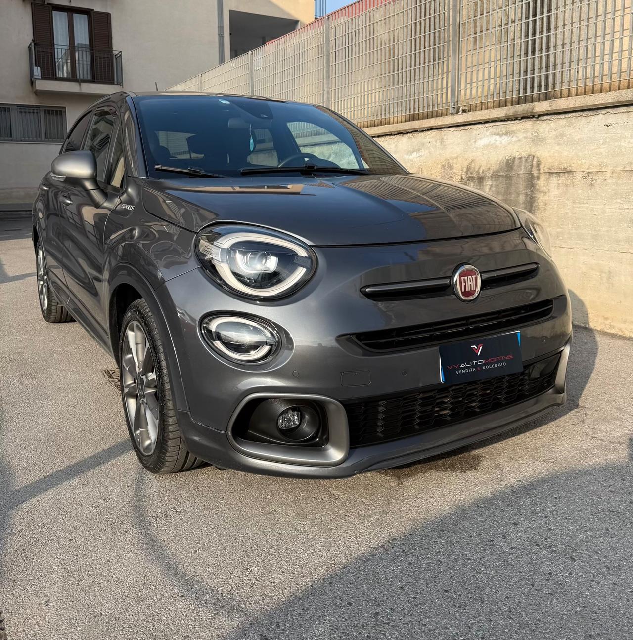 Fiat 500X 1.3 MultiJet 95 CV Sport Full Led!!