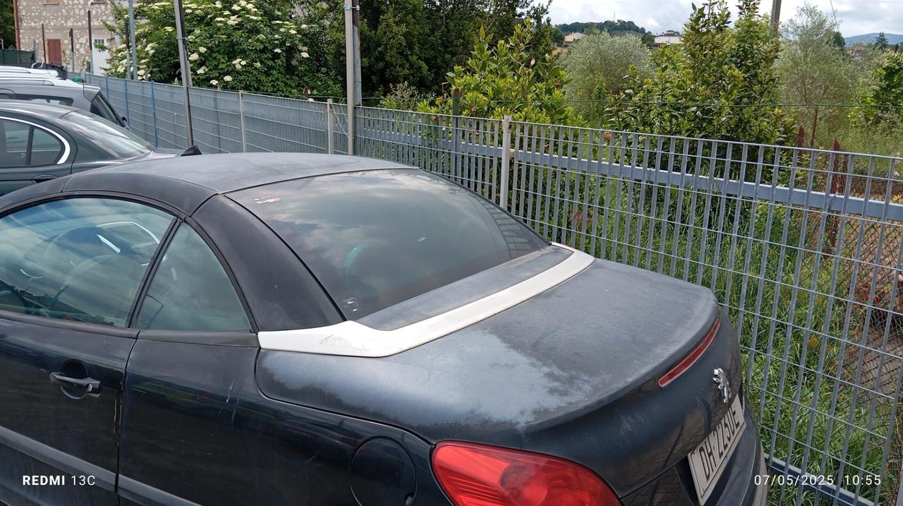 Peugeot 207 1.6 HDi 110CV CC Féline