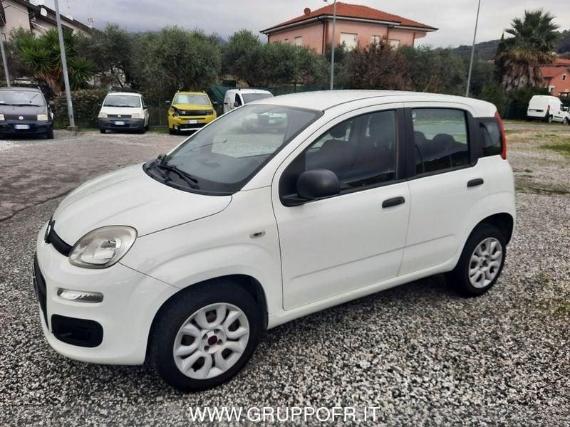 FIAT Panda 0.9 TwinAir Turbo Natural Power Easy