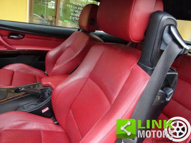 BMW 320 D. CABRIO MSPORT 184 CV