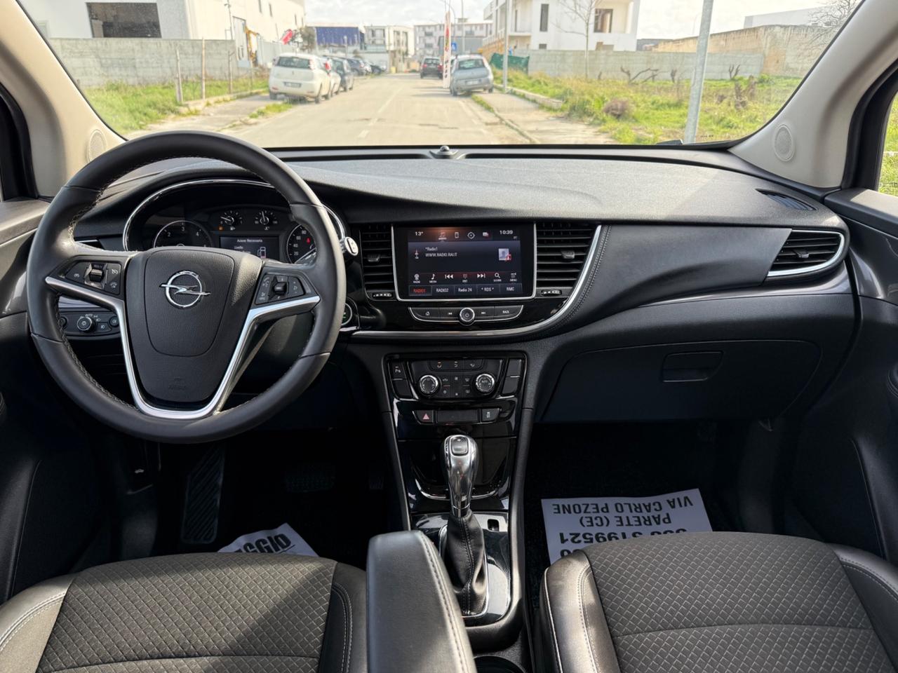 Opel Mokka X 1.6 CDTI AUTOMATICA FULL OPTIONAL