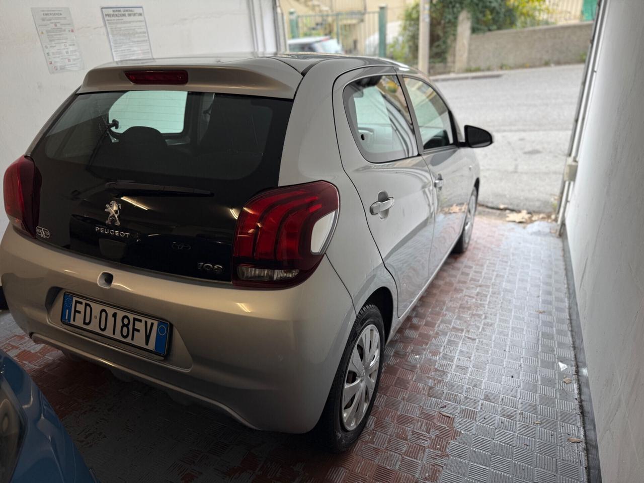 Peugeot 108 VTi 68 5 porte Active