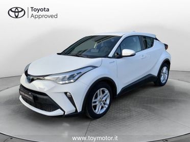 Toyota C-HR (2016-2023) 1.8 Hybrid E-CVT Active