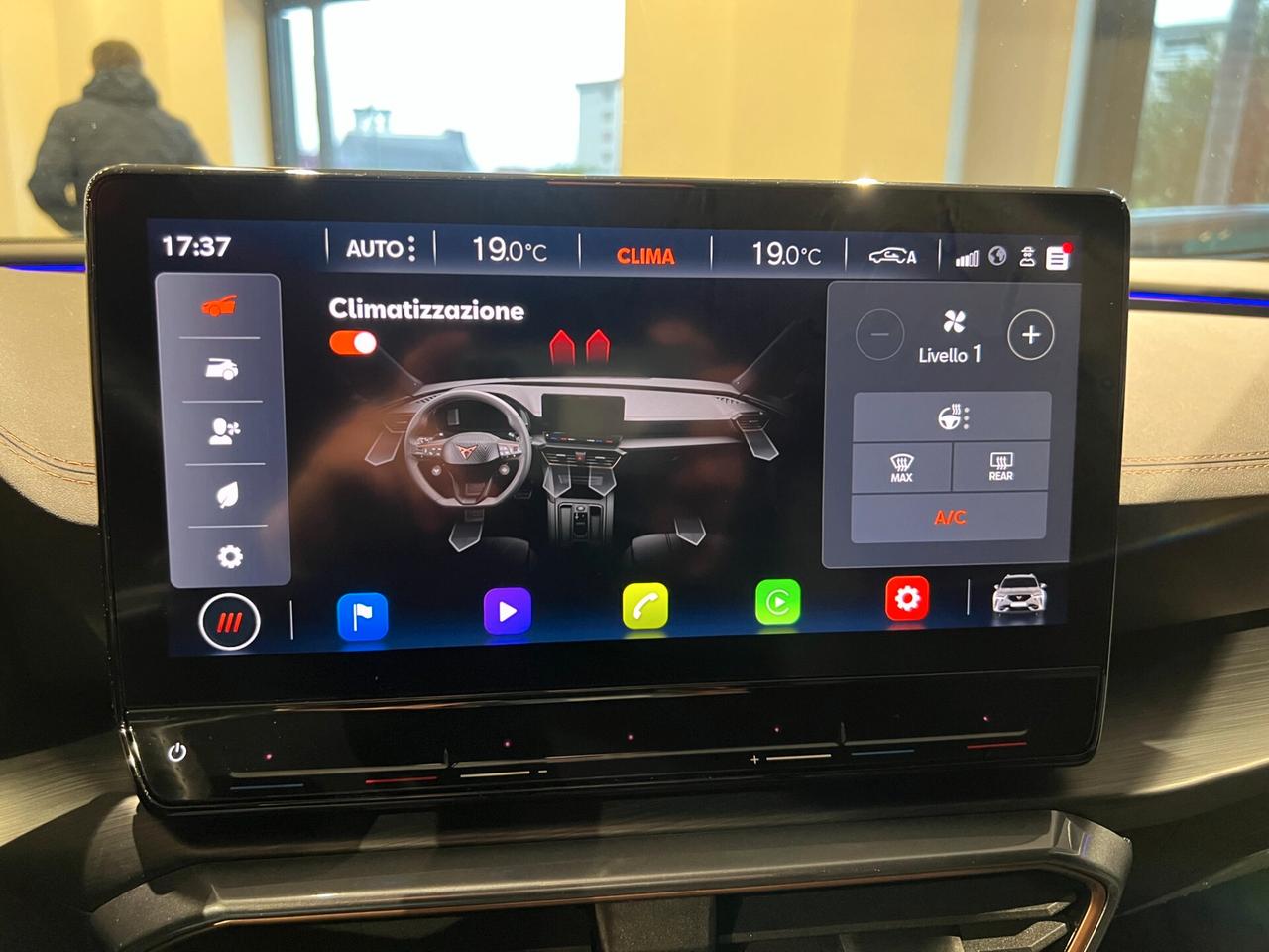 Cupra Formentor 2.0 TDI 4Drive DSG