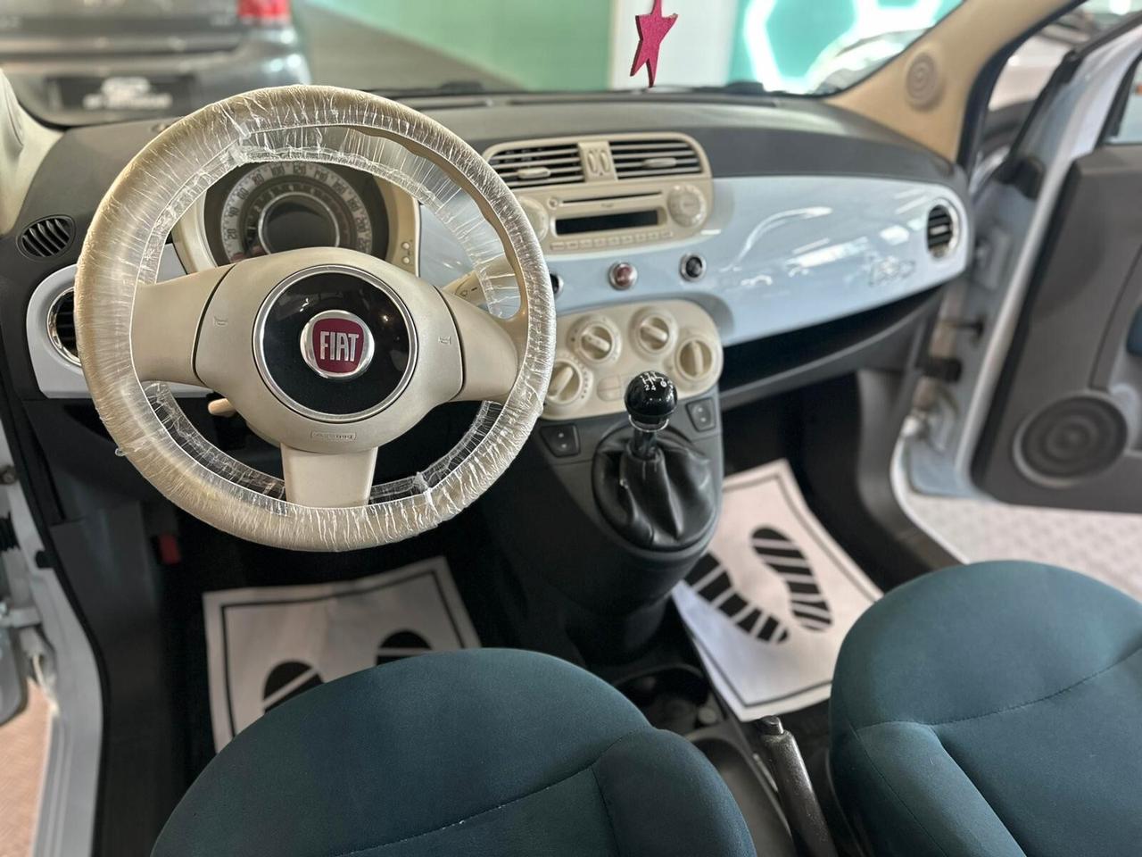 Fiat 500 1.2 Pop