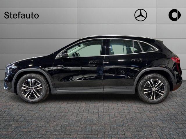 MERCEDES-BENZ GLA 180 d Automatic Advanced