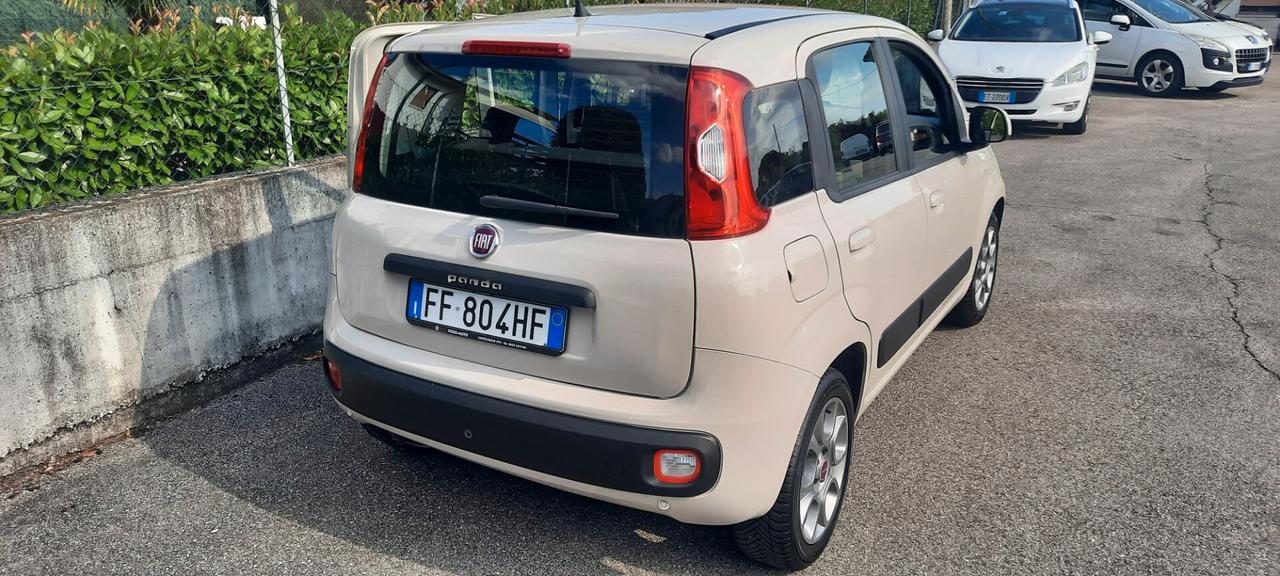 Fiat Panda 1.2 EasyPower Lounge