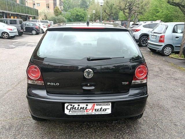 VOLKSWAGEN Polo 1.4/80CV TDI 5p. Sportline