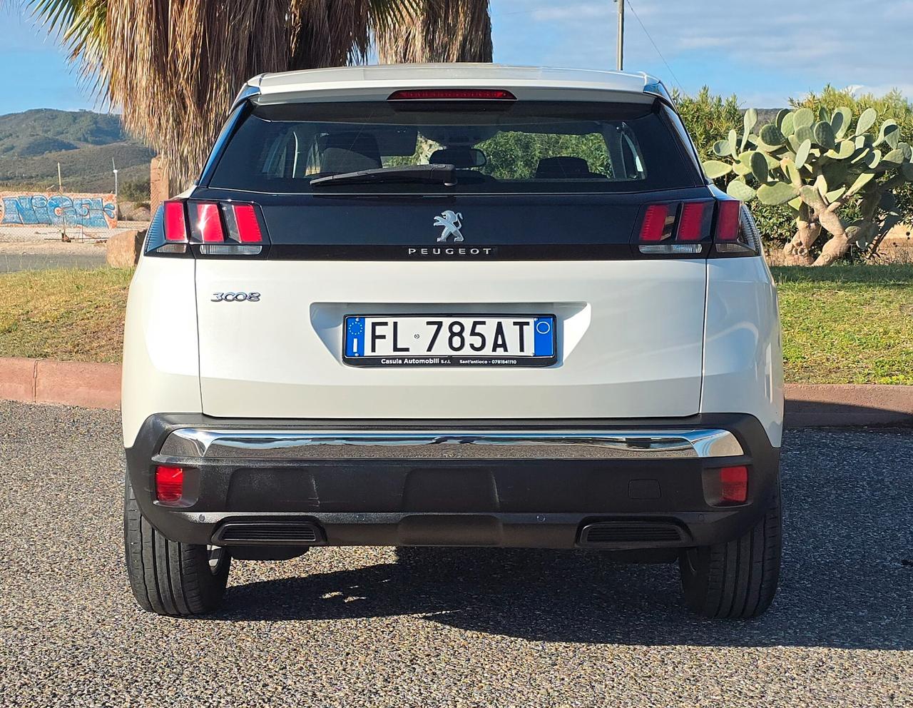 Peugeot 3008 BlueHDi 120 S&S EAT6 Business