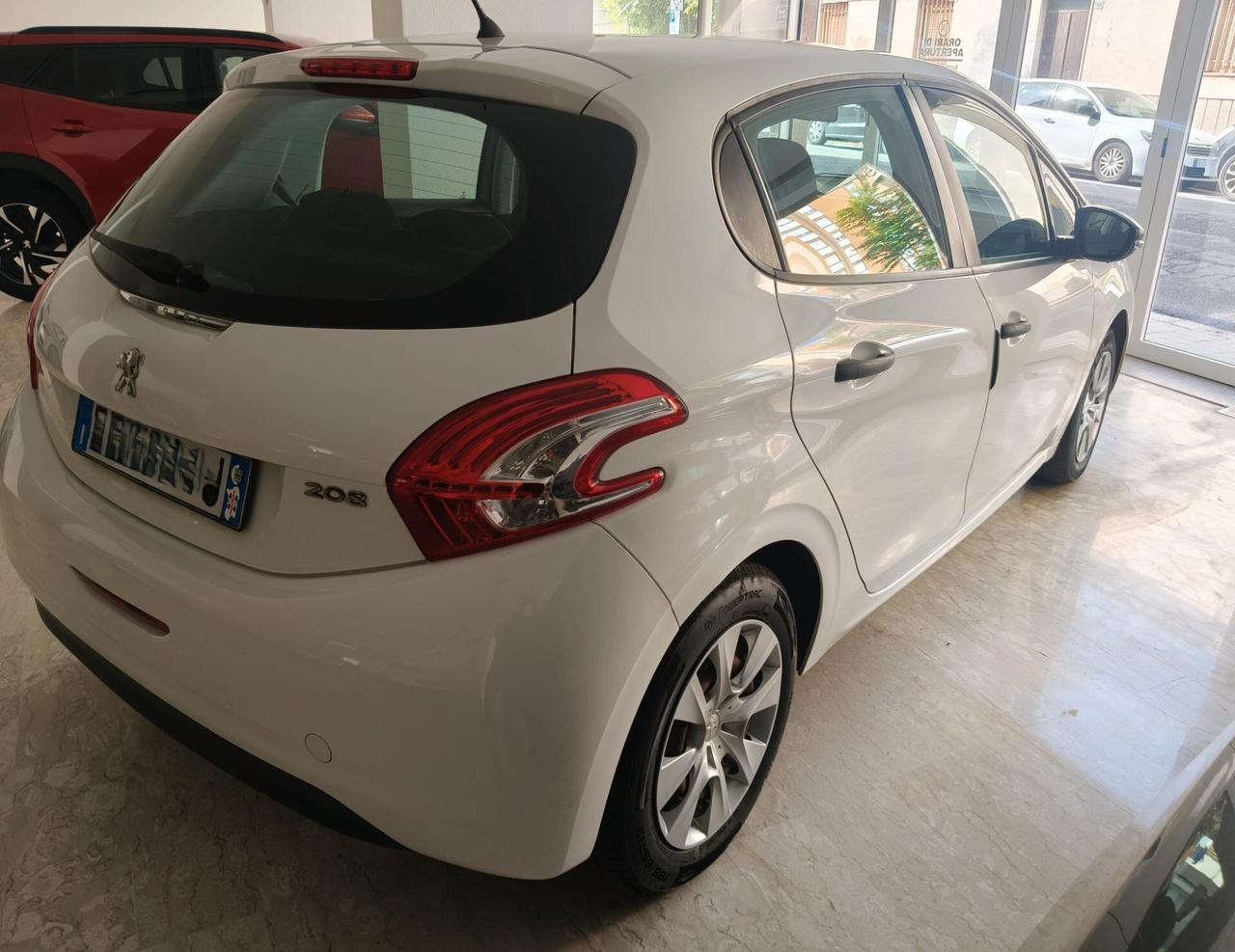 Peugeot 208 1.0 VTi 68 CV 5 porte Access