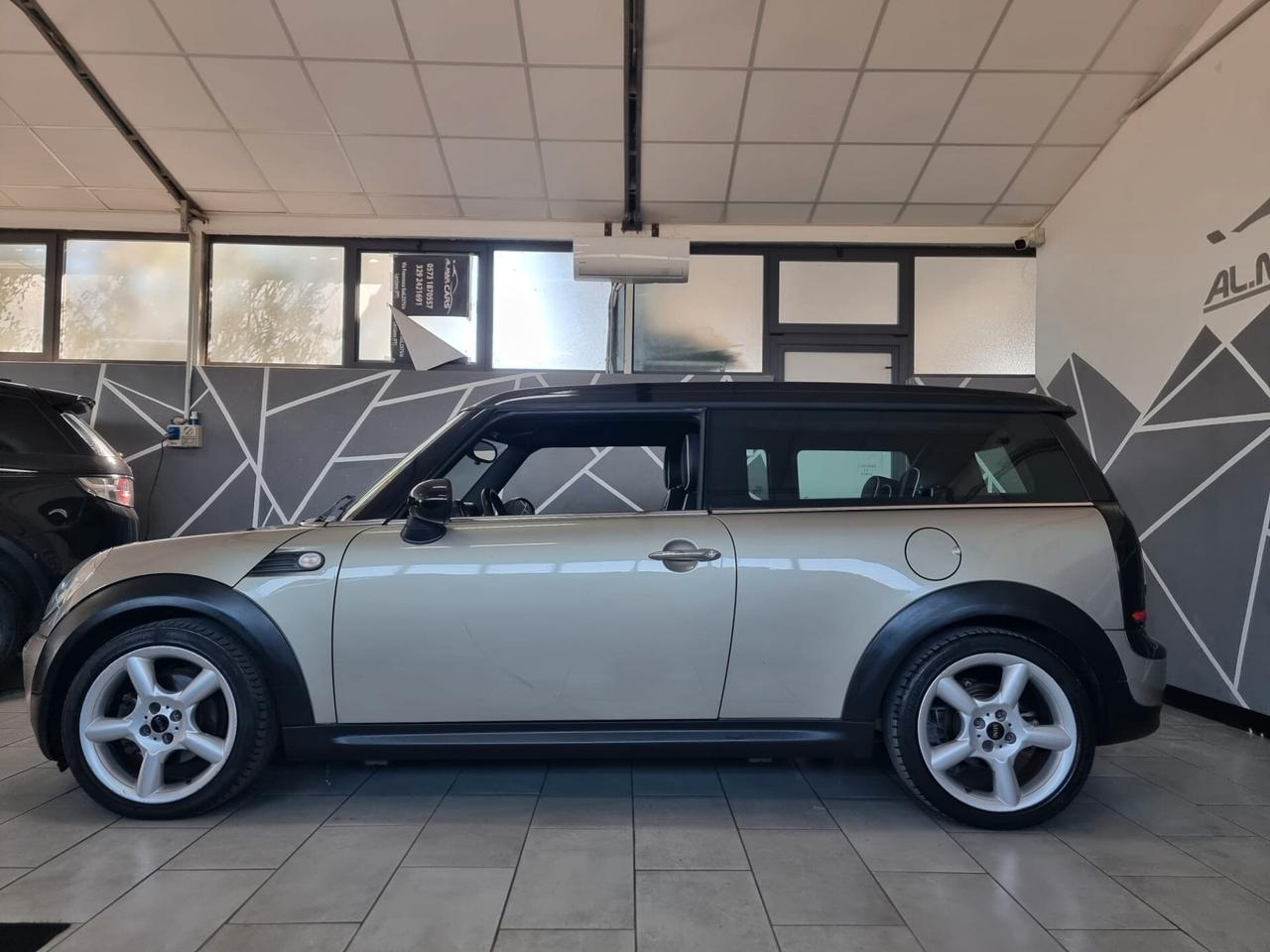 Mini Cooper Clubman 1.6 16V Pepper NEOPATENTATI