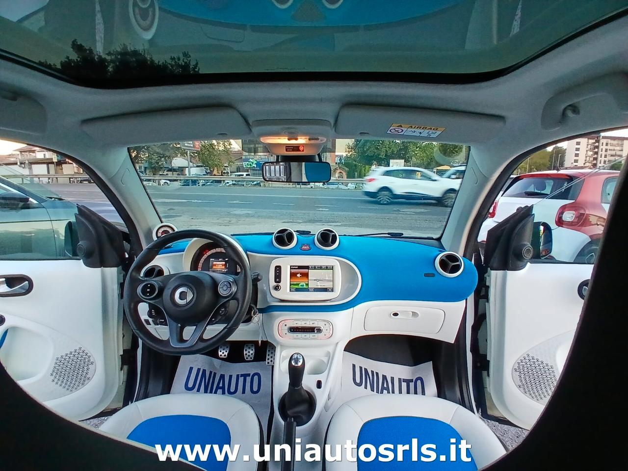 Smart ForTwo 70 1.0 Proxy
