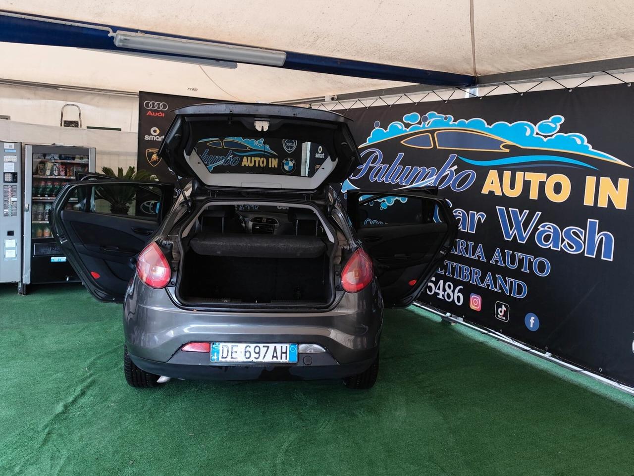 Fiat Bravo 1.9 MJT 120 CV Active