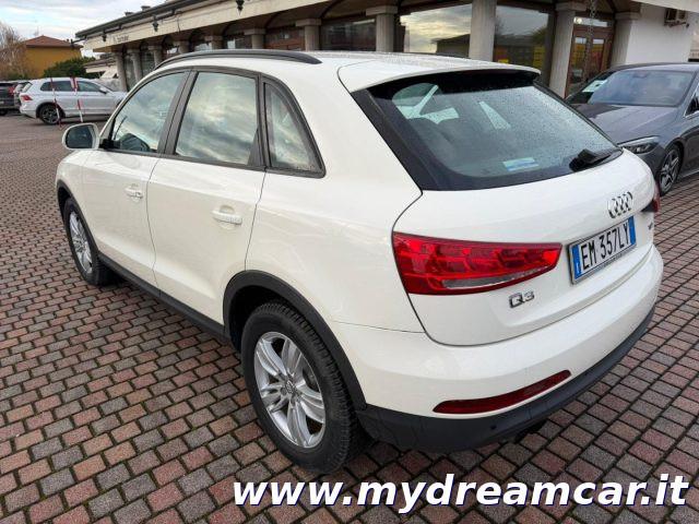 AUDI Q3 2.0 TDI