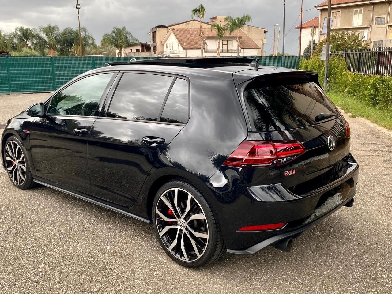 Volkswagen Golf VII GTI Performance 2.0 245 CV TSI 5p. BMT