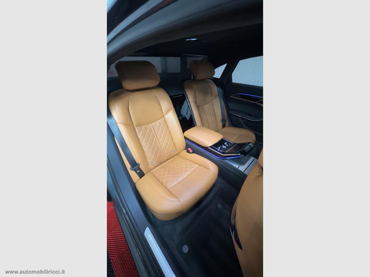 AUDI A8 L 60 TFSI e 3.0 quattro tiptronic