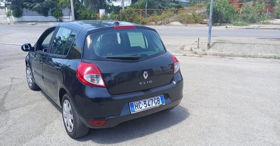 Renault Clio 1.5 dCi 70CV 5 porte