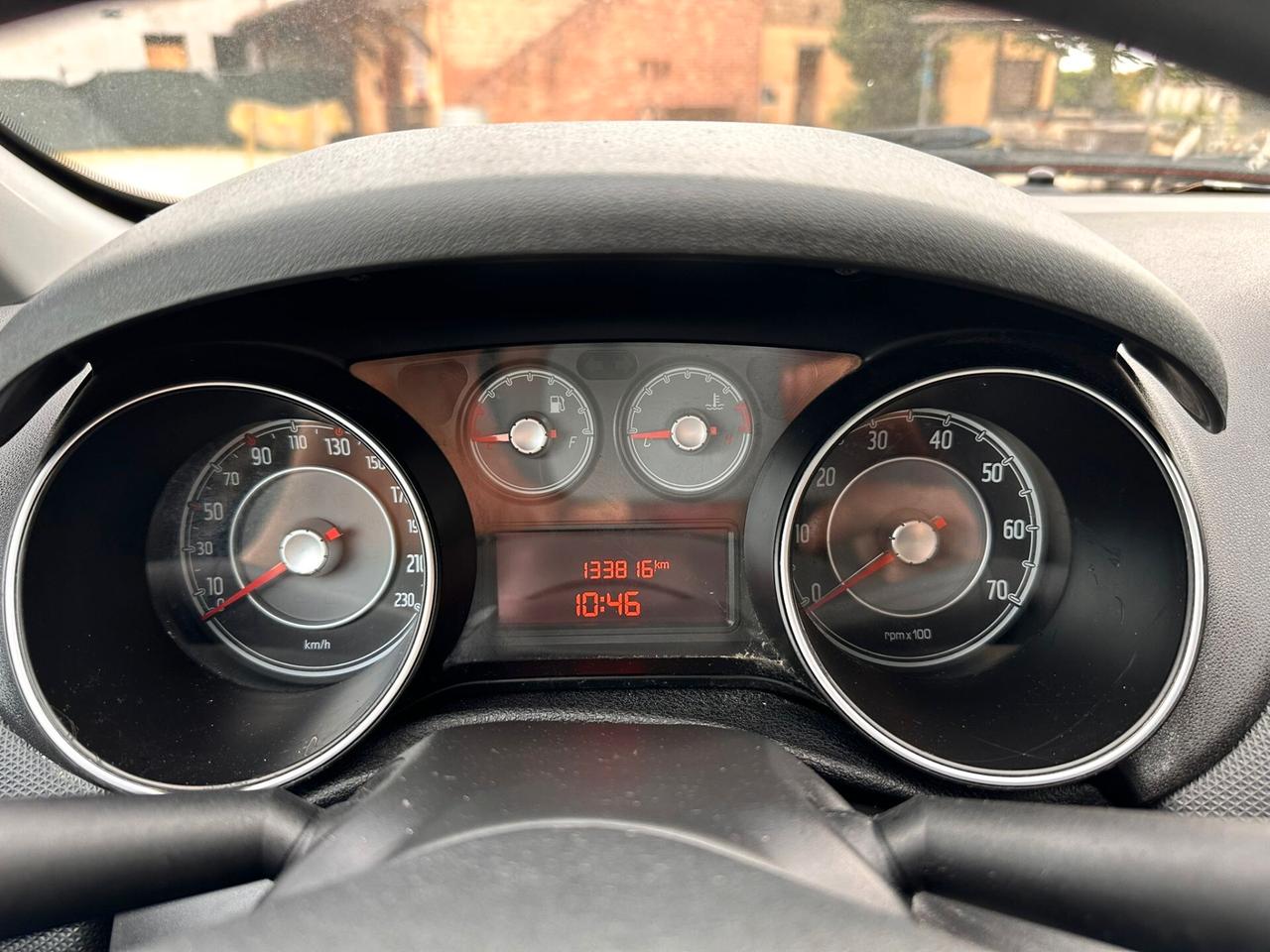 Fiat Punto 1.4 8V 5 porte Natural Power Young