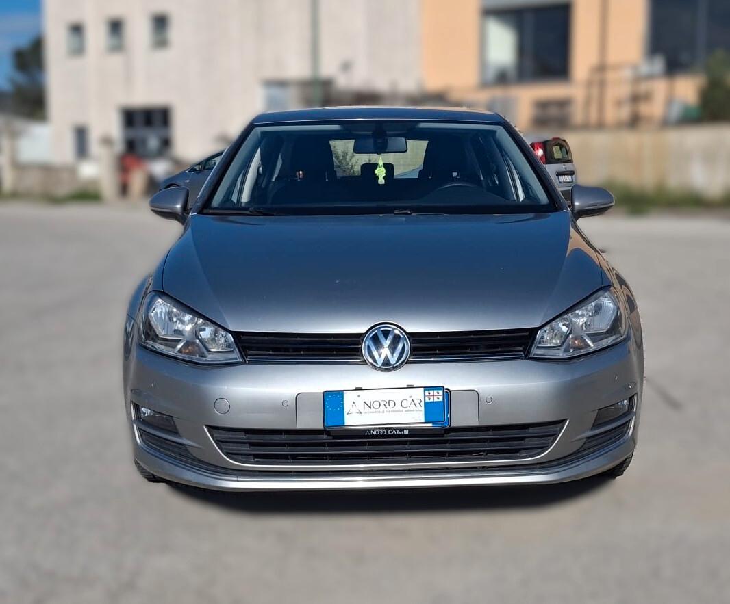 Volkswagen Golf 2.0 TDI 5p. 4MOTION Highline BlueMotion Technology