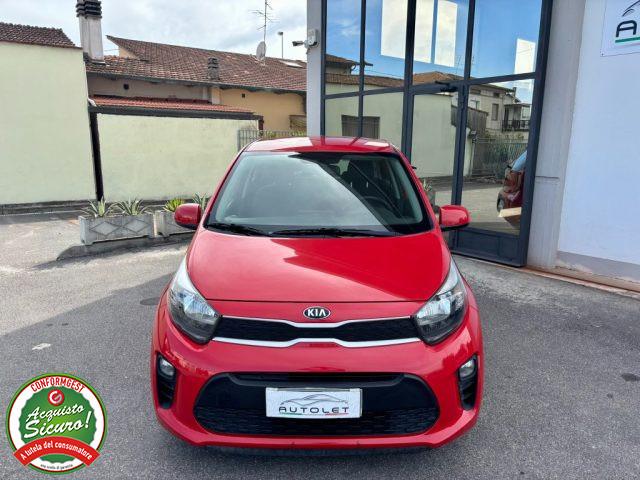 KIA Picanto 1.0 12V 5 porte Cool - PER NEOPATENTATO -
