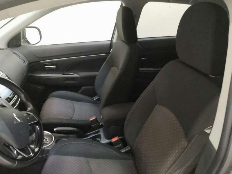 Mitsubishi ASX 2.2 Instyle Panoramic 4wd auto