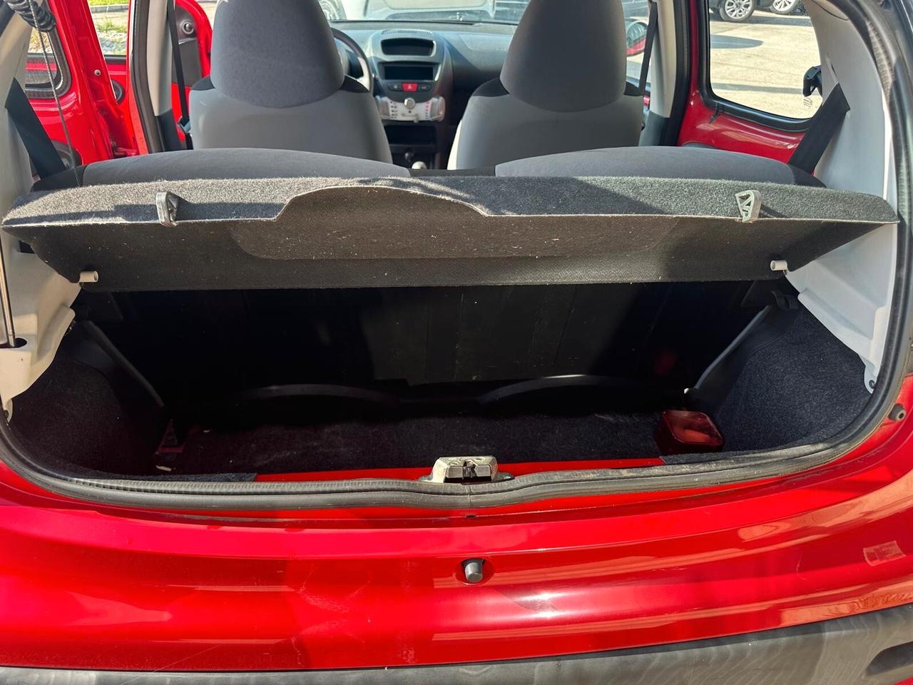 Citroen C1 1.0 5 porte Vanity Fair 10 NEOPATENTATI