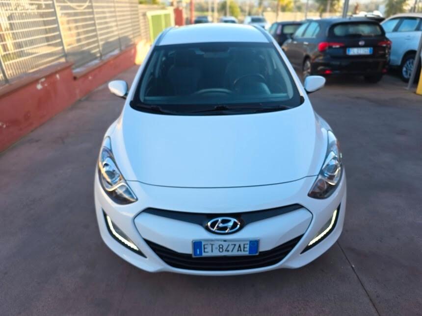 Hyundai i30 Wagon 1.6 CRDi Comfort