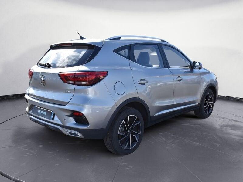 MG ZS ZS 1.5 VTi-tech Luxury