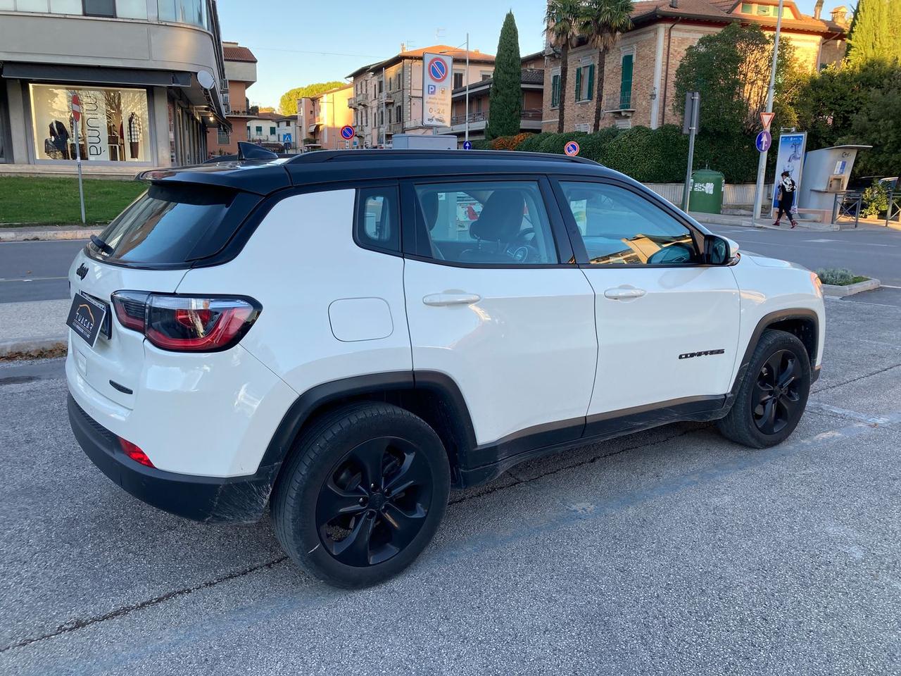 Jeep Compass 1.4 MultiAir Night #7686