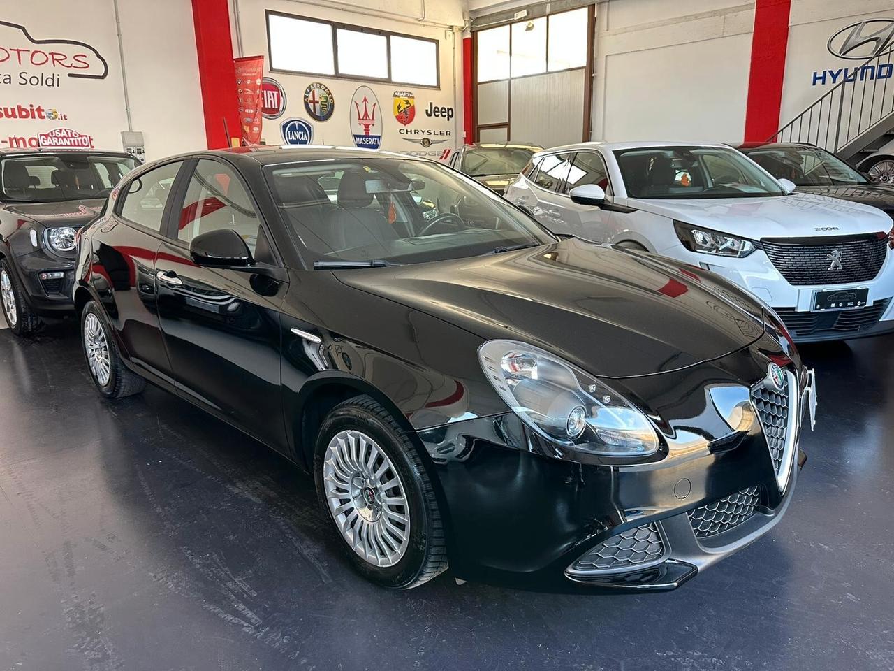 Alfa Romeo Giulietta 1.6 JTDm 120 CV Business