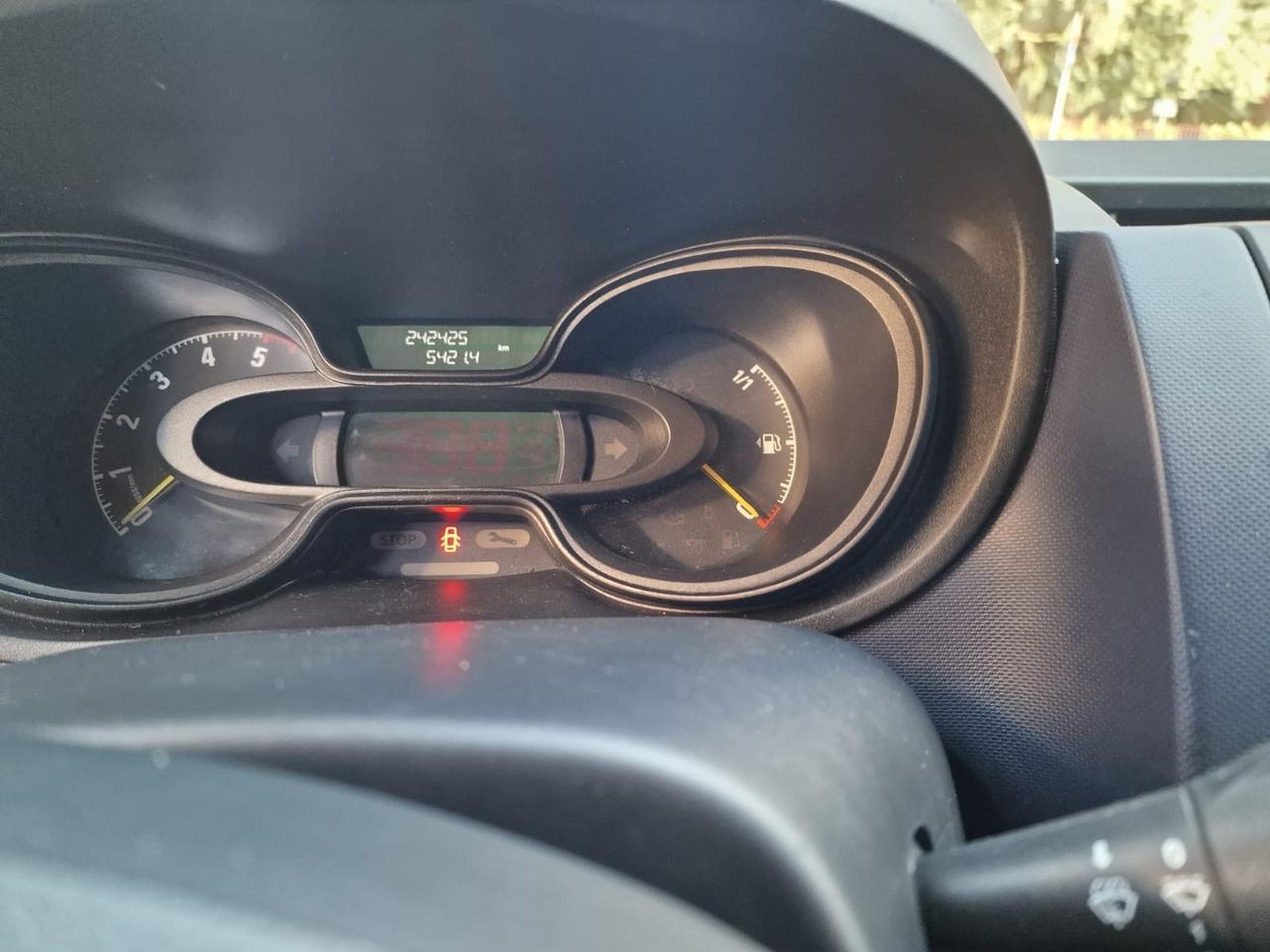 Opel Vivaro 27 1.6 BiTurbo S&S EcoFLEX PC-TN Combi