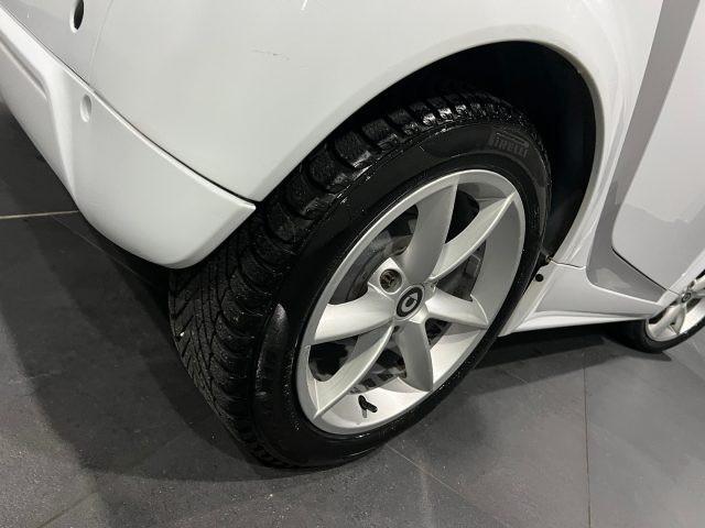 SMART ForTwo 800 40 kW coupé pulse cdi UNICOPRO