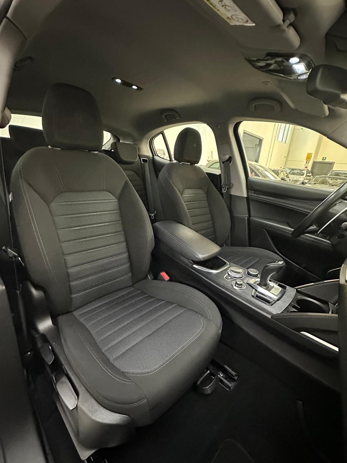 Alfa Romeo Stelvio 2.2 Turbodiesel 190CV AT8 Q4 Executive