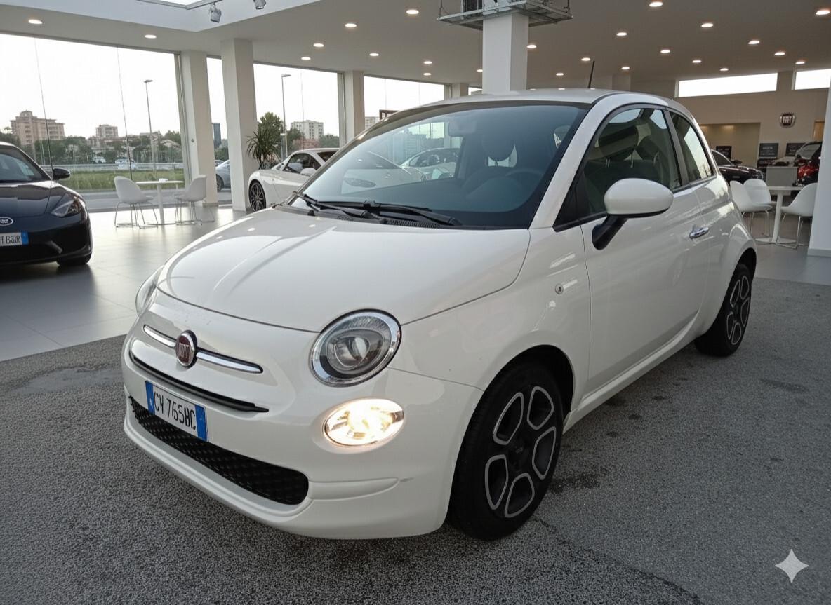 Fiat 500 1.0 Hybrid