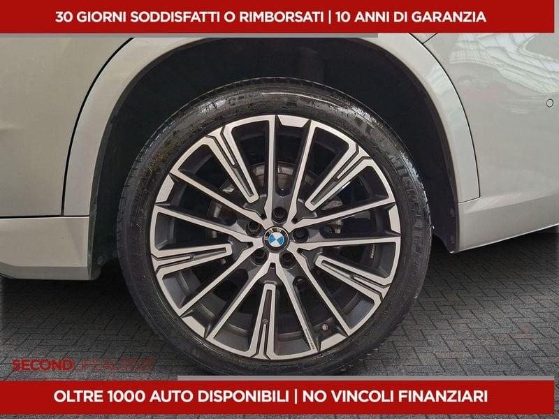 BMW X1 sdrive18i MSport auto
